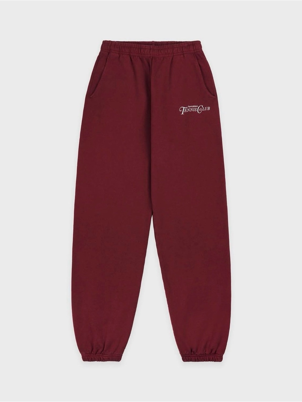 Sporty & Rich Jogger Sweatpants